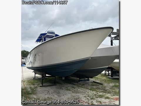 36'  2002 Contender 36 Open BoatsFSBOgo