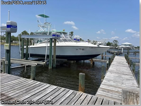 35' 1996 Contender SC BoatsFSBOgo