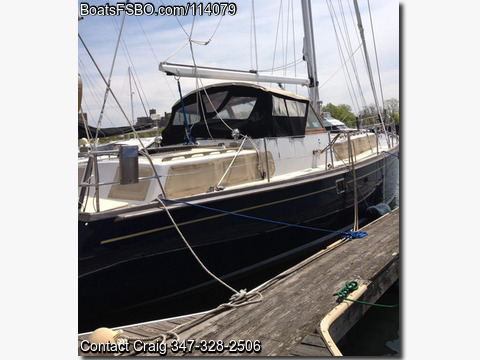 56' 1985 Cooper 56 Ketch BoatsFSBOgo