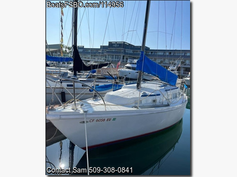 30'  1971 Coronado 30 BoatsFSBOgo