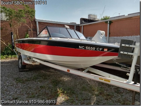 22'  1992 Correct Craft Nautique Excel BoatsFSBOgo