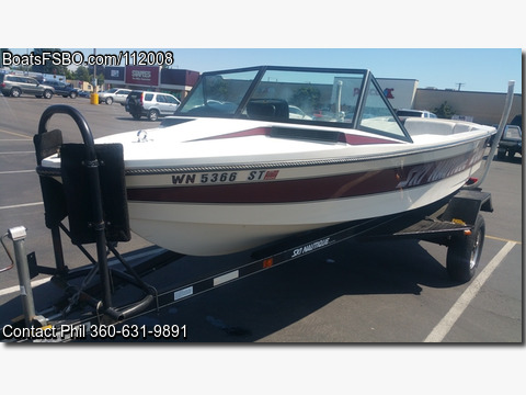 19'  1988 Correct Craft Ski Nautique BoatsFSBOgo