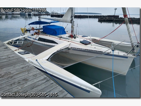 27'  1992 Corsair F27 F BoatsFSBOgo