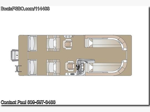 25'  2024 Crest Classic Platinum 240 SLRC BoatsFSBOgo