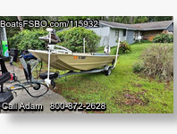 Crestliner Flat Bottom