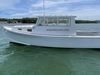 Crow Point Custom Lobster Boat By Monaghan Brothers Hingham Massachusetts BoatsFSBOgo