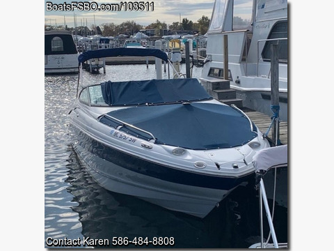 26'  2006 Crownline 260 BR BoatsFSBOgo