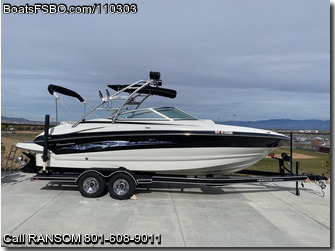 Crownline 260 LS Bowrider