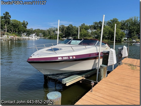 21' 1999 Crownline 210 CCR BoatsFSBOgo