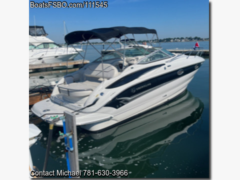 25'  2005 Crownline 250cr BoatsFSBOgo