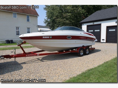 24'  2007 Crownline 240 BoatsFSBOgo