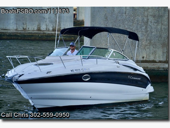 Crownline 260 CR