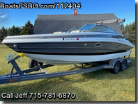 Crownline 255 SS