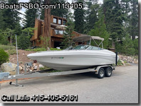 Crownline 225 BR