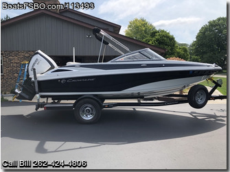 Crownline 19 XS