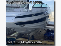 Crownline E2 XS