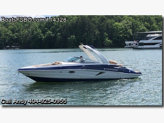 Crownline 280 SS