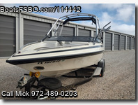 Crownline 202 BR LPX