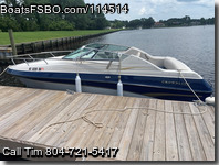 Crownline 210 CCR