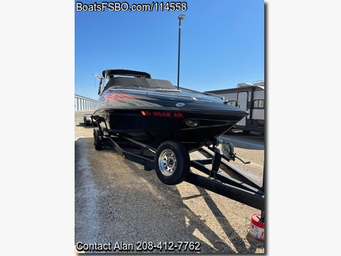 27'  2002 Crownline 266 BoatsFSBOgo