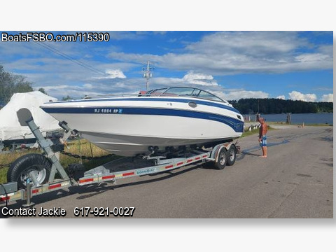 27' 2008 Crownline Bowrider BoatsFSBOgo
