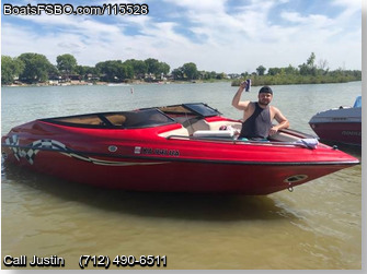 Crownline LPX 202 BR