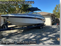 Crownline 270 Bowrider