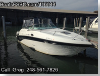 Crownline 262 CR