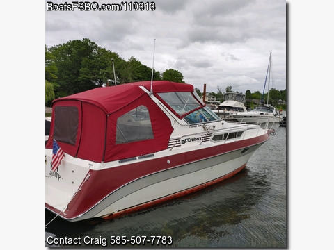 32'  1988 Cruisers Inc Esprit 3170 BoatsFSBOgo