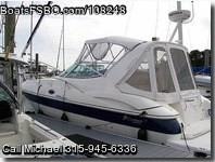 Cruisers Yachts 320 Express