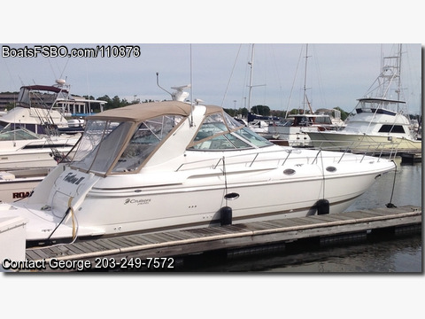 43'  1998 Cruisers Yachts 3870 Esprit BoatsFSBOgo