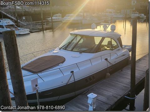 43'  2013 Cruisers Yachts 430 Sports Coupe BoatsFSBOgo