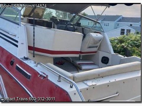 25'  1989 Cruisers Yachts Holiday 2570 BoatsFSBOgo