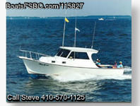 Crusader Fishing Charter