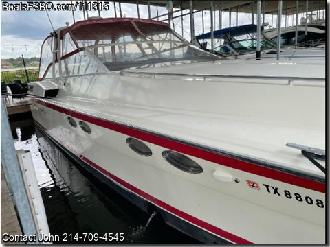 50'  1987 Custom Profil Marine Hawk 50 BoatsFSBOgo