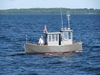 Custom Tugboat Pocket