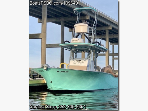 28'  2019 Custom 28 Center Console BoatsFSBOgo