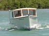 Custom Chesapeake Launch Cruiser Naples Florida BoatsFSBOgo