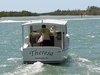 Custom Chesapeake Launch Cruiser Naples Florida BoatsFSBOgo