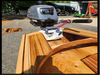 Custom Wooden Wherry Naches  Washington BoatsFSBOgo