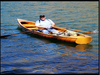 Custom Wooden Wherry Naches  Washington BoatsFSBOgo