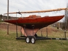 Custom Wooden Sailboat Ithaca New York BoatsFSBOgo