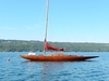 Custom Wooden Sailboat Ithaca New York BoatsFSBOgo