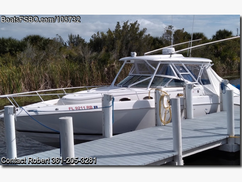 41'  2009 Donzi 38 ZSF BoatsFSBOgo