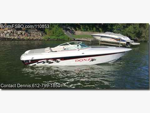 28'  1998 Donzi 28 ZX BoatsFSBOgo