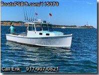 Downeaster Crowley Beal 28