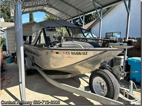 23'  1989 Duckworth Jetboat BoatsFSBOgo