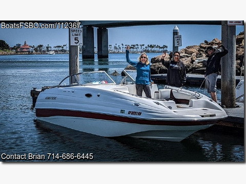 26'  2013 Ebbtide 2500 SS Bowrider BoatsFSBOgo