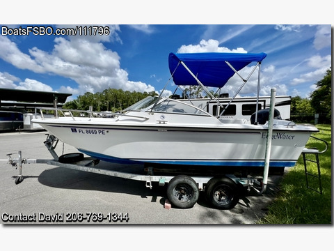 20'  1999 Edgewater 200 DC BoatsFSBOgo