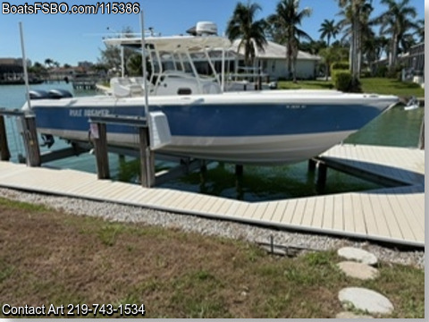 31' 2014 Edgewater 318 CC BoatsFSBOgo